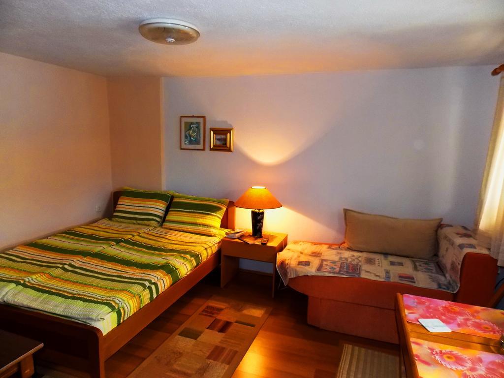 Zura Apartments 奥赫里德 客房 照片