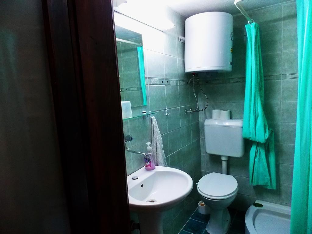 Zura Apartments 奥赫里德 客房 照片