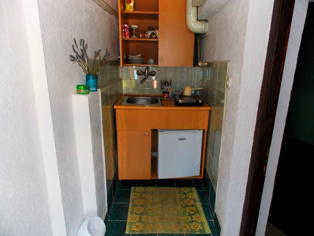 Zura Apartments 奥赫里德 客房 照片