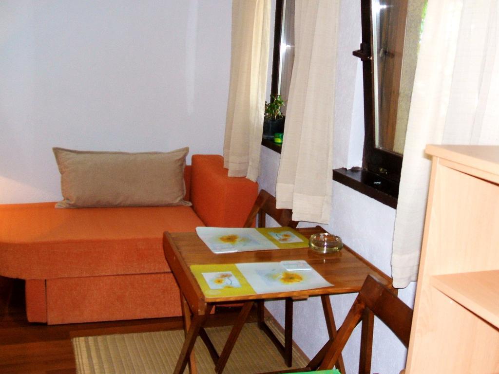 Zura Apartments 奥赫里德 客房 照片