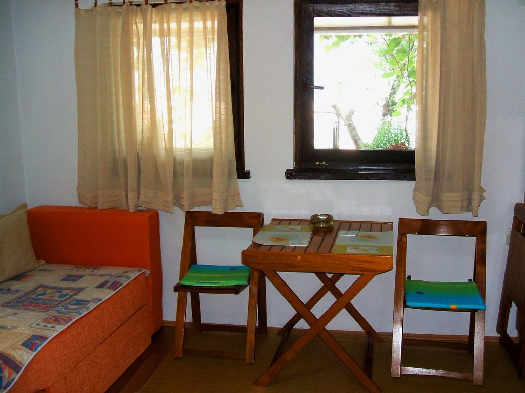 Zura Apartments 奥赫里德 外观 照片